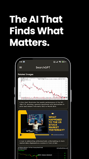 SearchGPT - Ask Anything Screenshot 3
