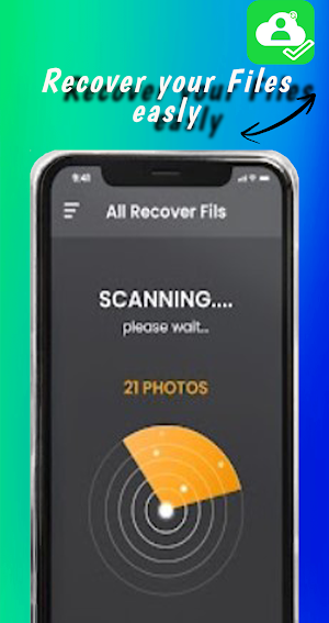Deleted Contact Recovery Screenshot 3