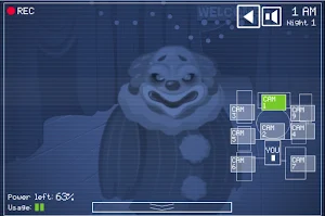 Clown Nights Screenshot 2