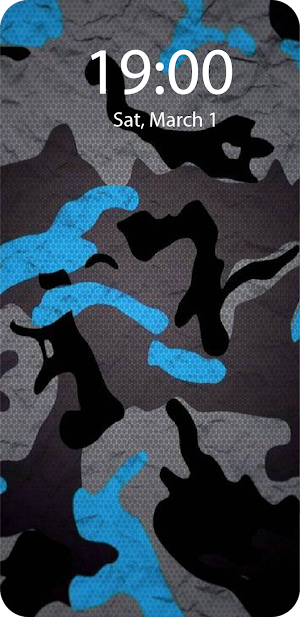 Camouflage Live Wallpaper Screenshot 3