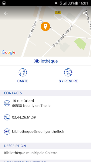Neuilly en Thelle Screenshot 3