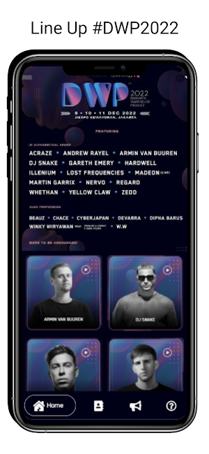 DWP 2022 Screenshot 1
