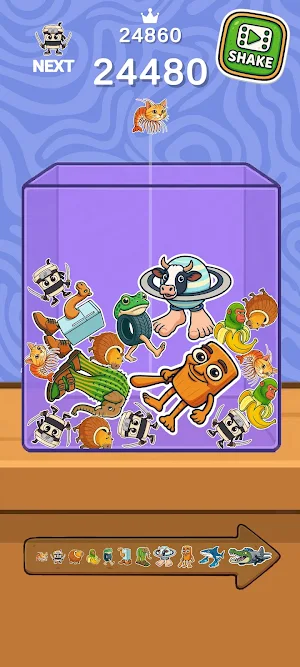 Italian Brainrot Merge Screenshot 2
