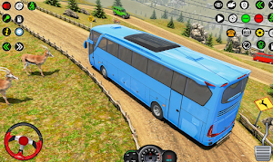 Bus Simulator Games 3d Driving Screenshot 0