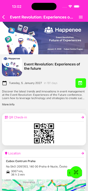 Event Vision Screenshot 2
