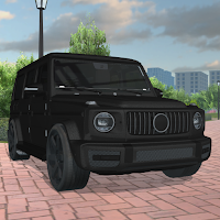 G63 : Simulator AMG Mercedes