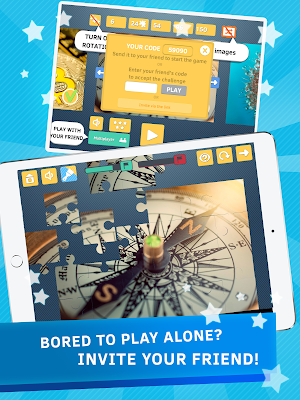 Minimalist Puzzles: amusment in simplicity! Screenshot 2