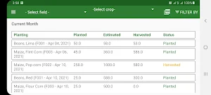 My Crop Manager - Crop farming app screenshot 8
