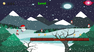 SantaGO christmas  adventures Screenshot 2