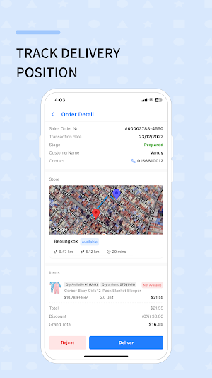 Easy Merchant By BizAdvisor Screenshot 3
