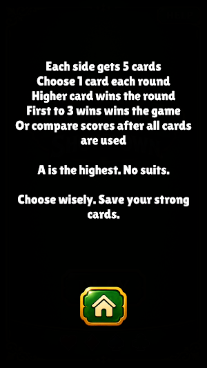 BV Card Tactical Showdown Screenshot 3