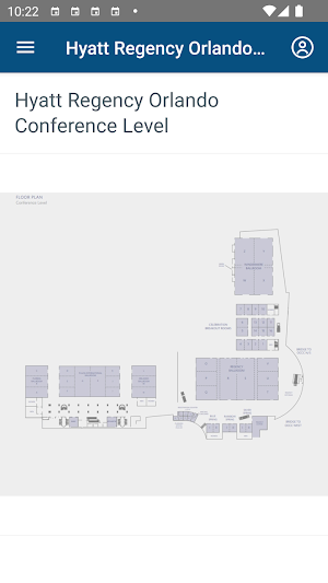 AdventHealth Corporate Events Screenshot 2