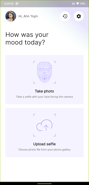 My Face Analysis Screenshot 2
