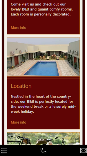 Hotel Kolwezi Moon Palace Screenshot 1