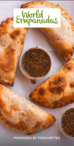 World Empanadas LA Screenshot 0