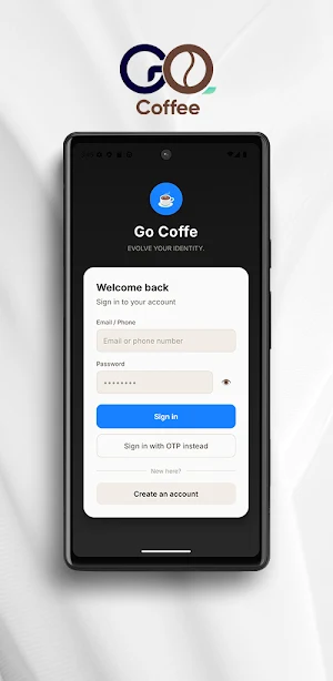 GO Coffee Screenshot 0