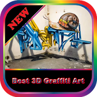 Best 3D Graffiti Art