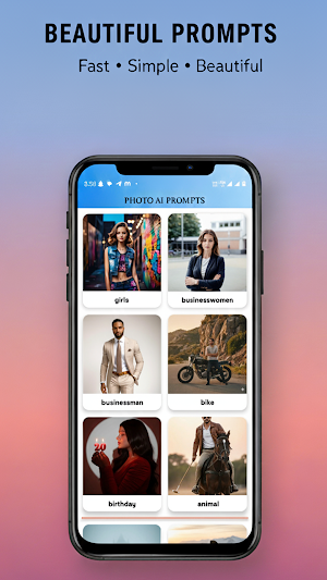 Trendy Prompt- ai Promptbuzz Screenshot 1