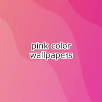 pink color wallpapers