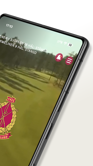 Luleå Golfklubb Screenshot 1