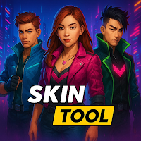 FF Skin Tool & Emotes Viewer