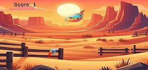 Desert Bottle Shoot Screenshot 2