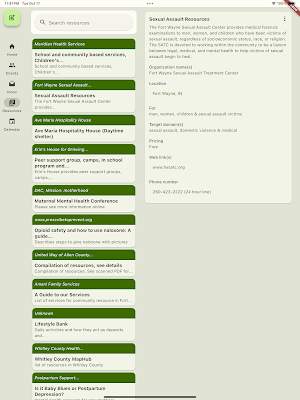 Peer PLUS - Coach Application Screenshot 3