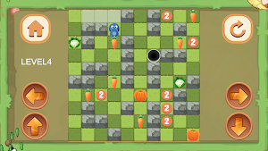 Foodie Monster Game Screenshot 2