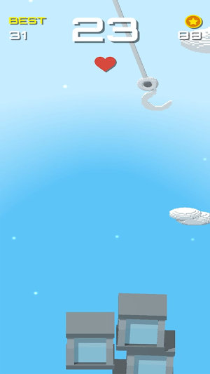 City Tower Builder 3D Screenshot 0