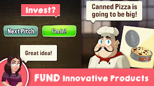 StartUp Ecosystem Screenshot 1