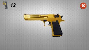 Gun simulator Screenshot 2