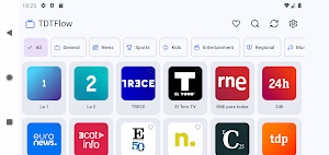 TDTFlow Screenshot 0