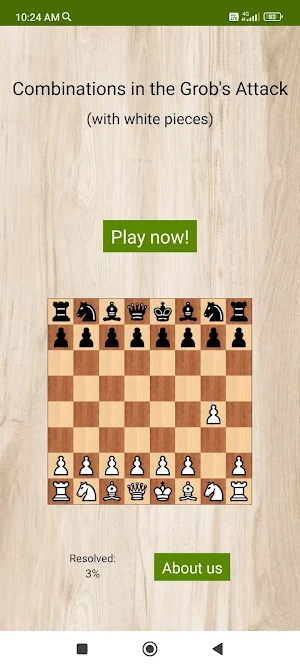 Grob's Attack (full version) Screenshot 0