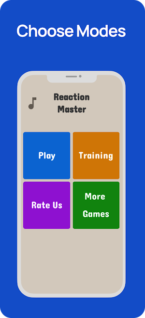 Reaction Master Screenshot 3