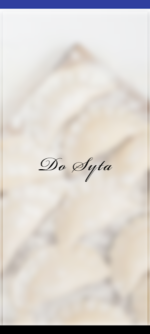 Do Syta Screenshot 1