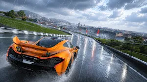 DriveX: Car Simulator Screenshot 0