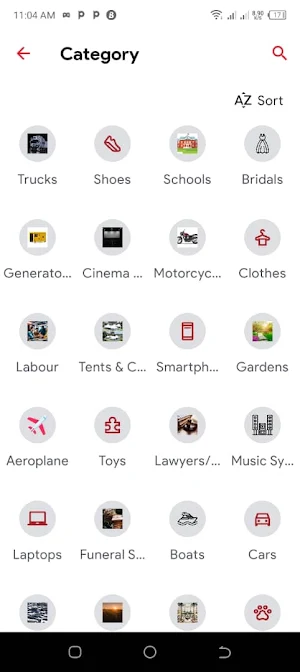 HIRE POWER / Hiring  & Renting Screenshot 3