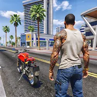 Grand Mafia Gangster City Game