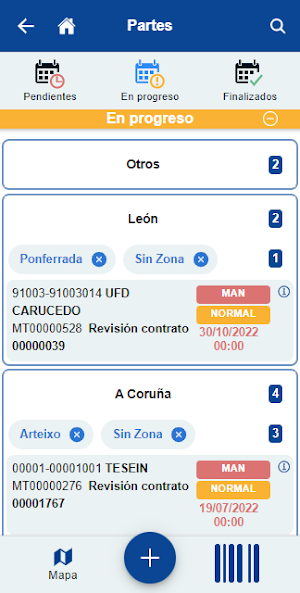 TestaSAT Screenshot 2