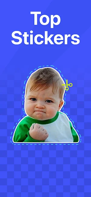 Stickerrs & Sticker Maker Screenshot 2
