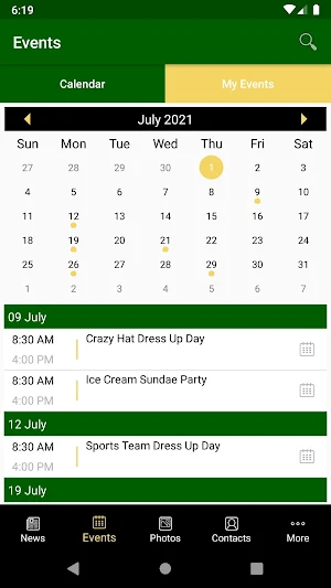 Brooks School Summer Programs Screenshot 3