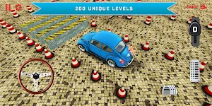 Car Driver 2 (Hard Parking) Screenshot 1