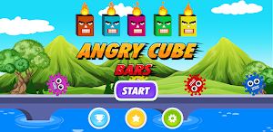 Angry Cube Bars Screenshot 2