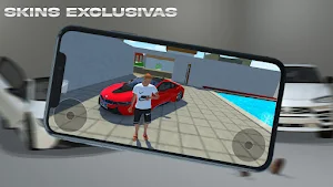 Skins Carros Socados Brasil 1 Screenshot 1