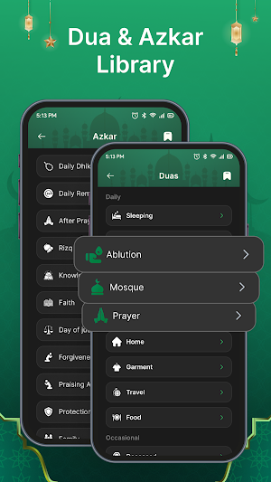 Muslim Prayer Times: Quran Screenshot 3
