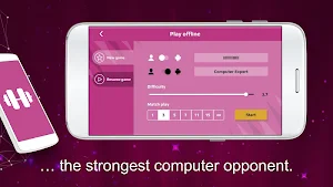 Backgammon Gold Screenshot 1