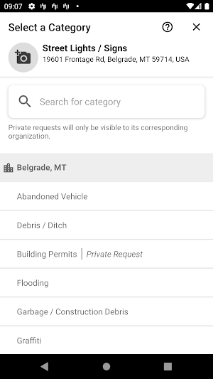 Belgrade 311 Screenshot 2