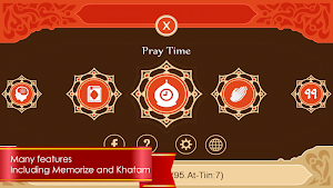 MyQuran International PRO Screenshot 3