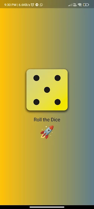 Dice Roll Screenshot 2