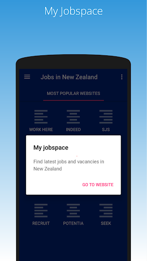Jobs in NewZealand Screenshot 2